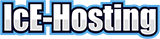 IcE-Hosting brand logo